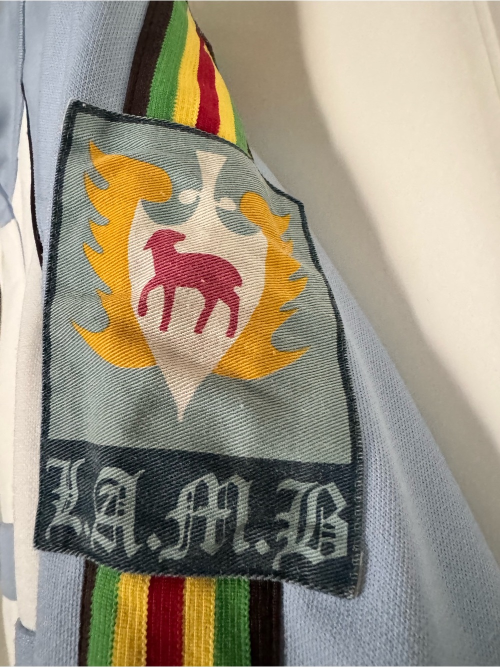 Original L.A.M.B Track Jacket RARE!!!!! - Picture 5 of 14